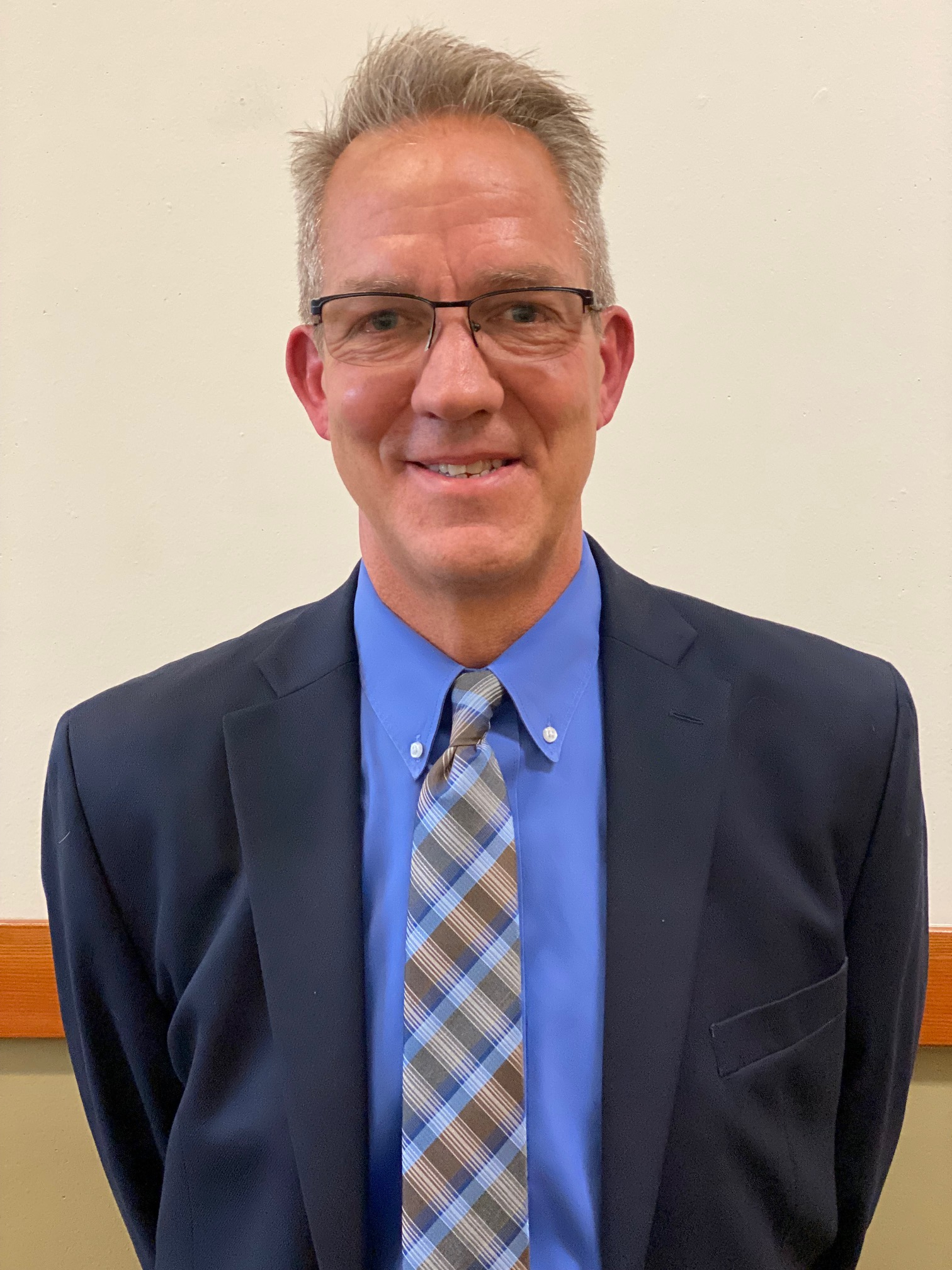 Kevin Rascoe Superintendent New Superintendent Announced - McKay Creek Elementary